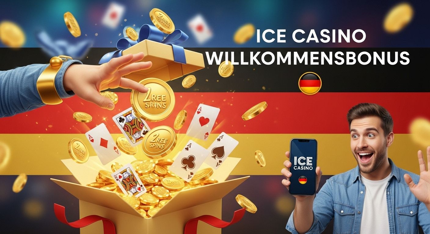 Willkommensbonus VIP casino