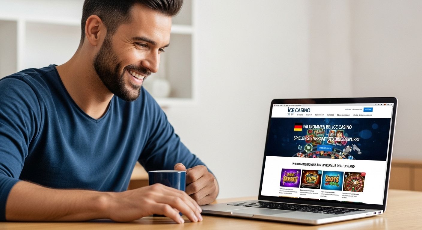 Über Casino casino ice