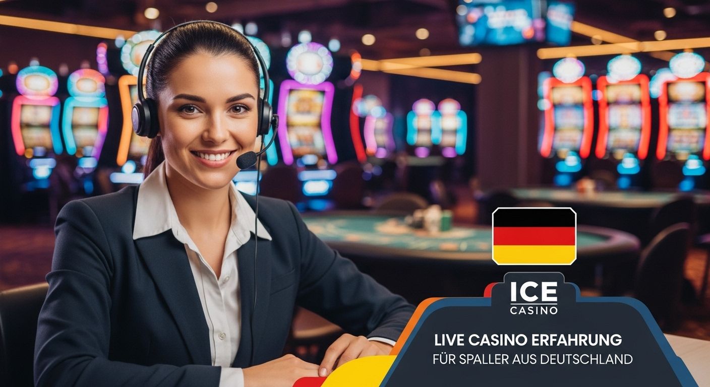 Kundenservice ice casino deutschland
