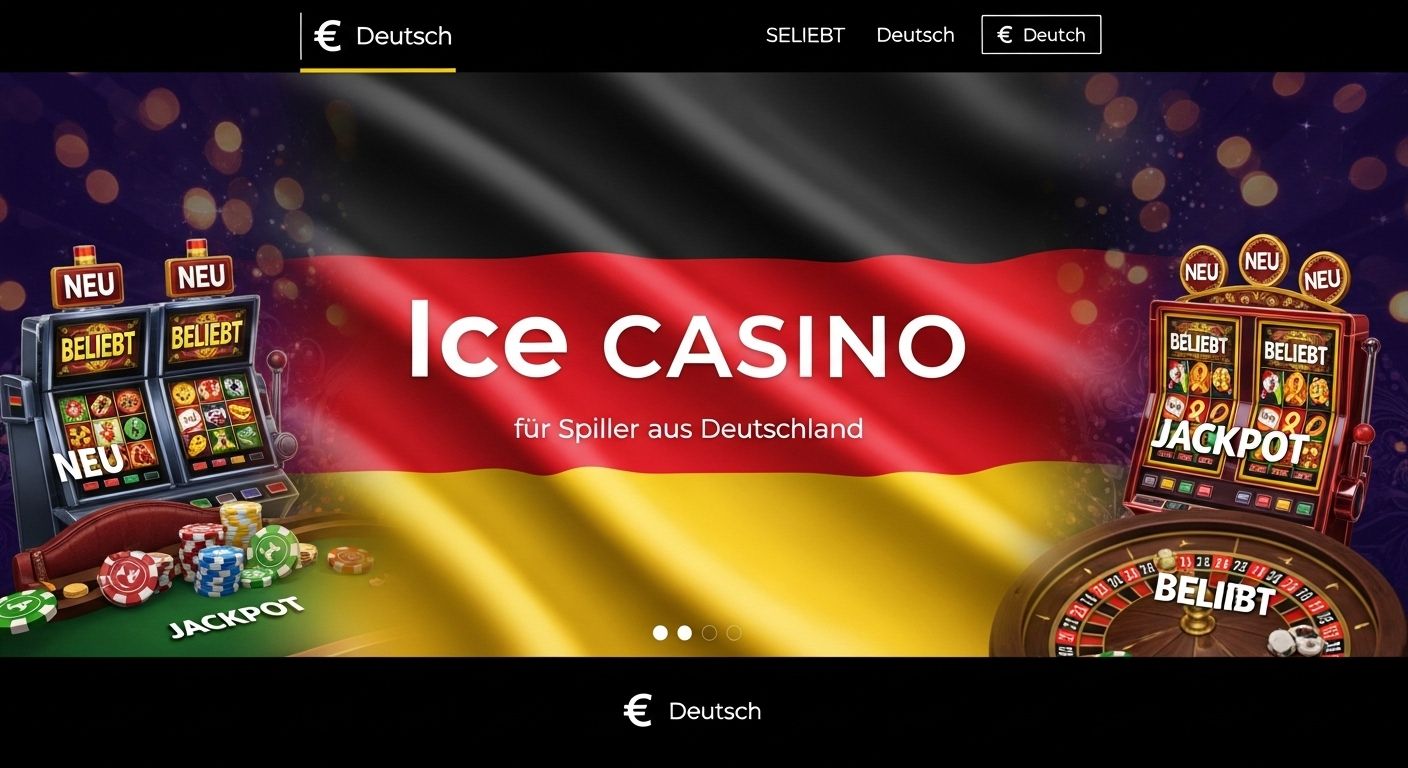 Unterstützung der lokalen Sprache und Währung ice casino 60 free spins