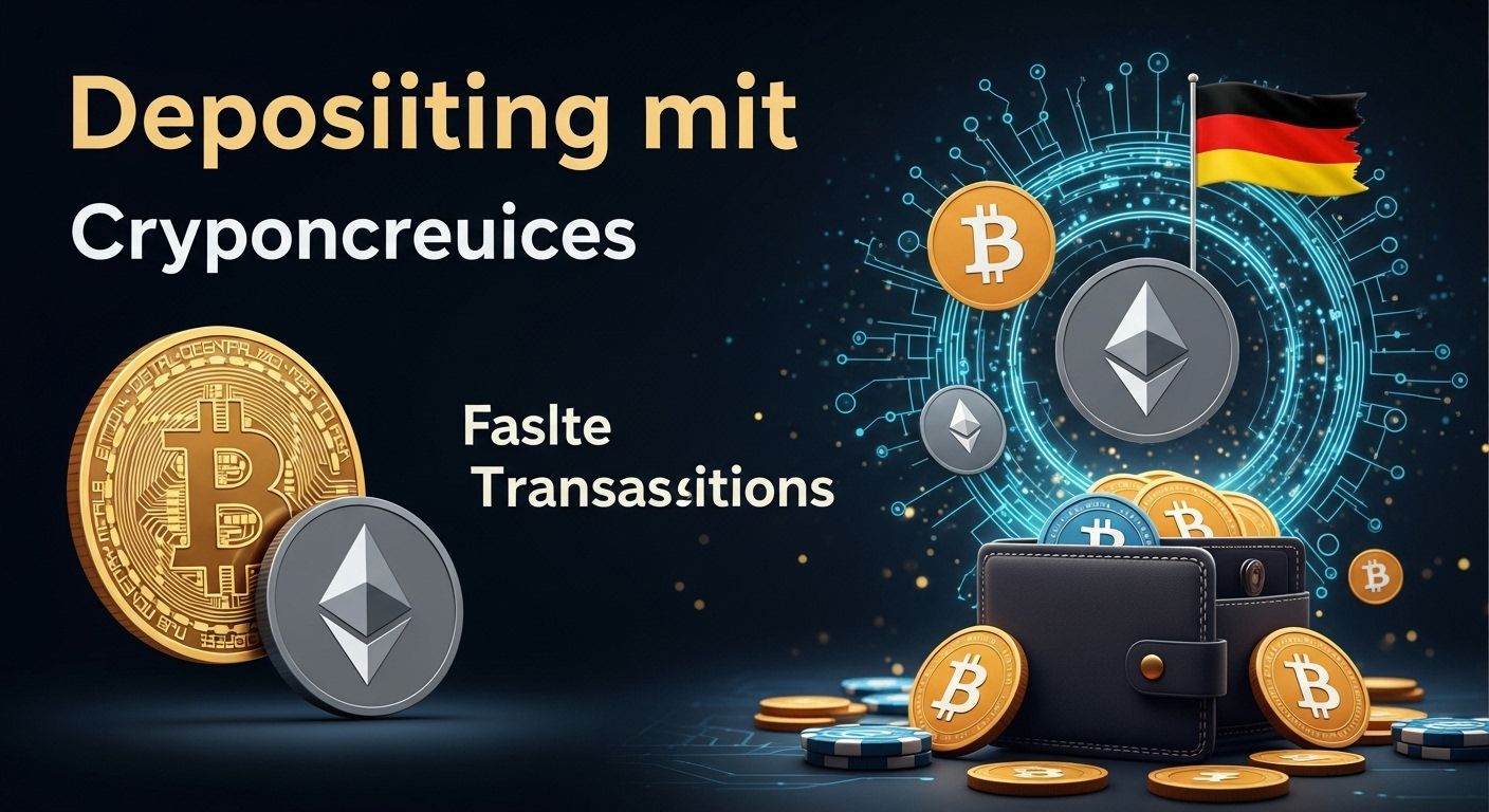 Verwendung von Kryptowährungen online casino payment