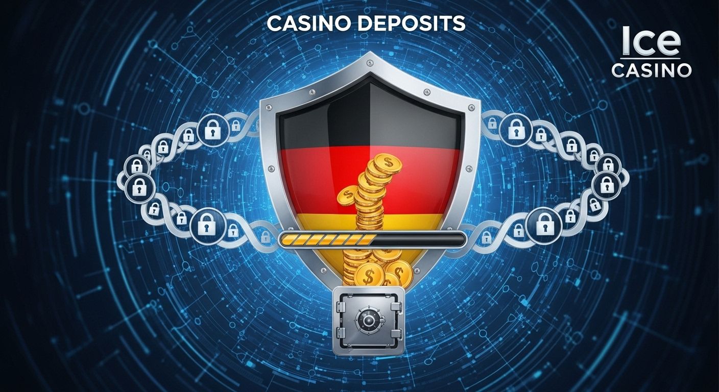 Sichere Transaktionen und Schutz casino banking